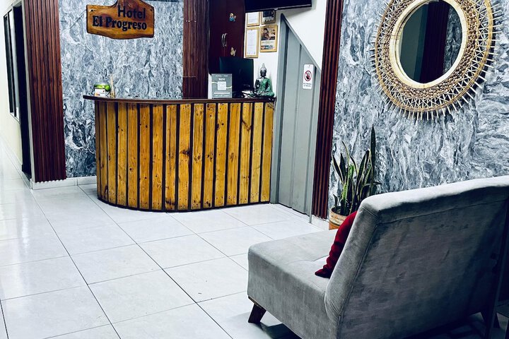 Hotel El Progreso in Armenia