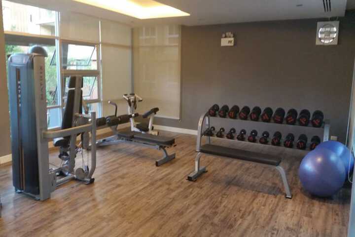 Hotel Gym Photos