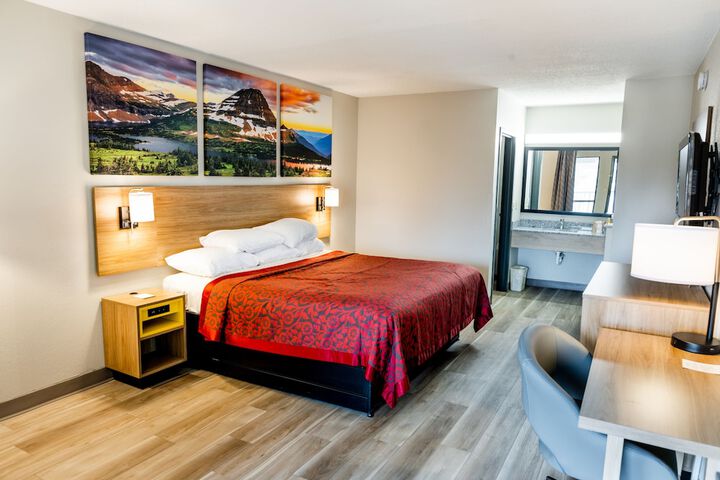 1 Double Bed Modern Room (14 of 28)