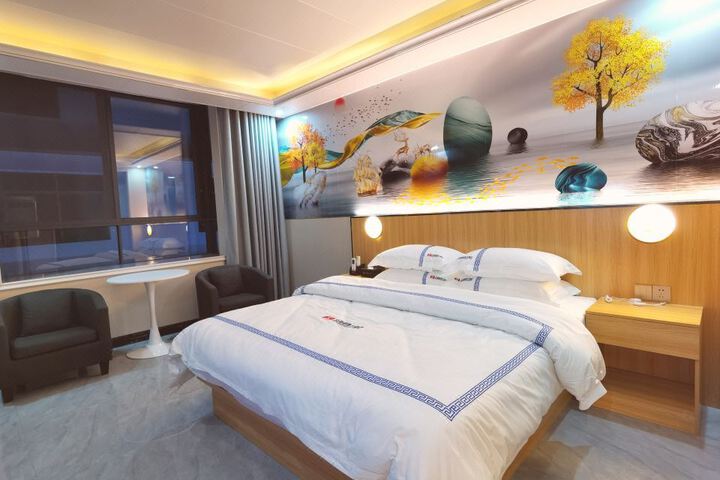 Donglan Zhongsheng Convenient Hotel