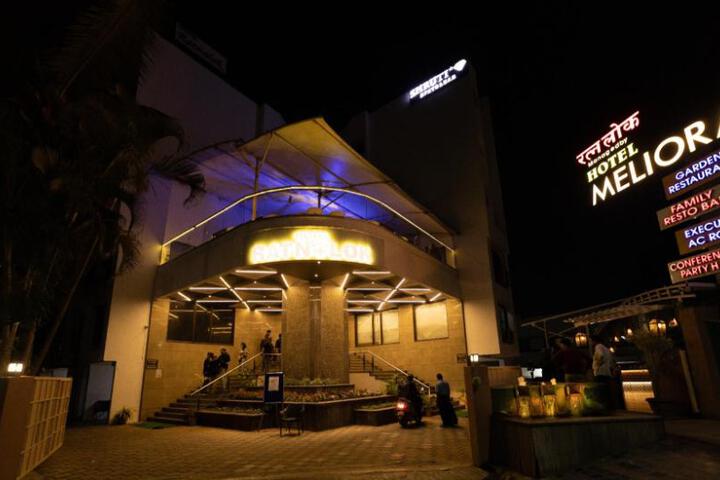 Hotel Meliorate Ratnalok