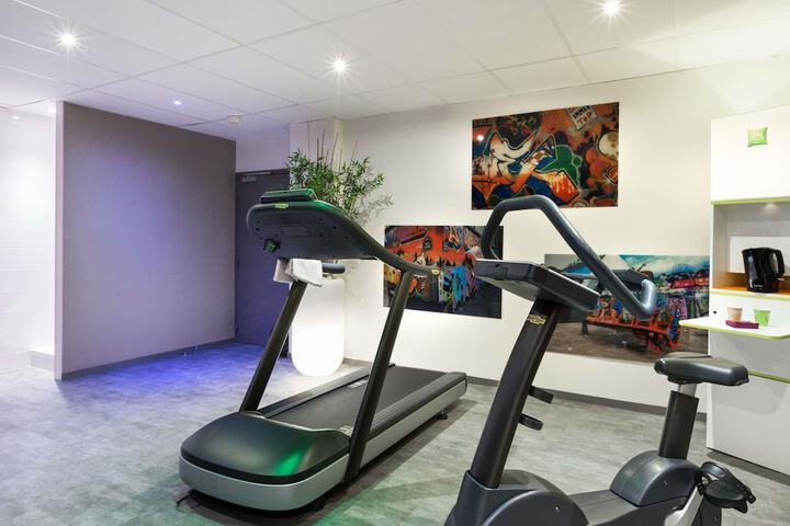 Gym Photos