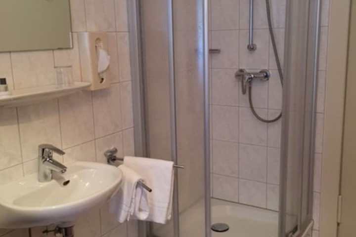 Restrooms