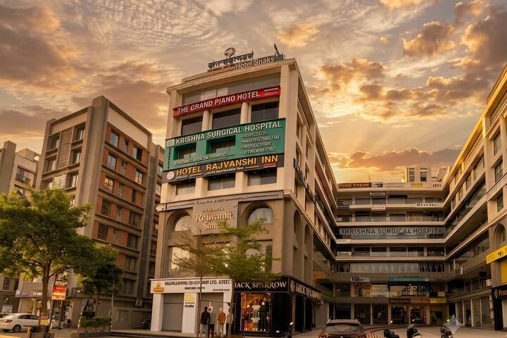 Hotel Rajvanshi Inn