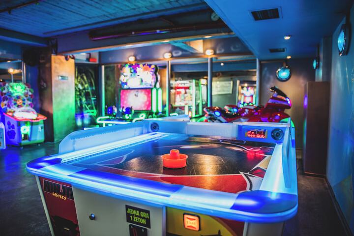 Game room