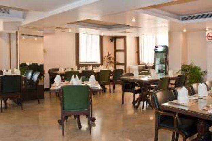 Hotel Green Acres