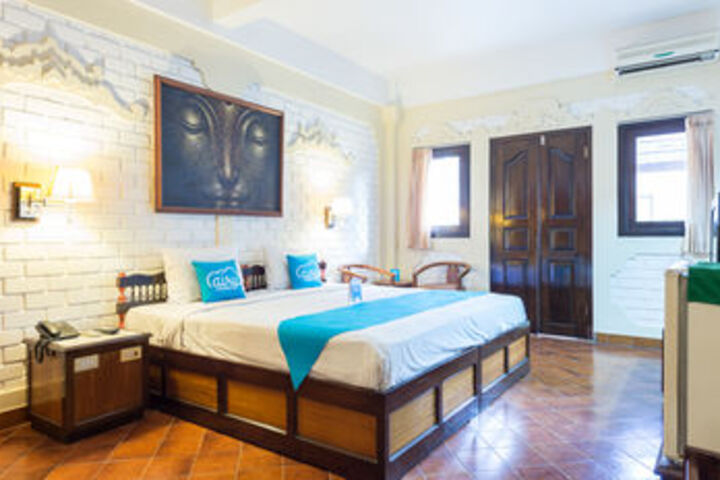 Airy Legian Double Six Arjuna 75A Kuta Bali