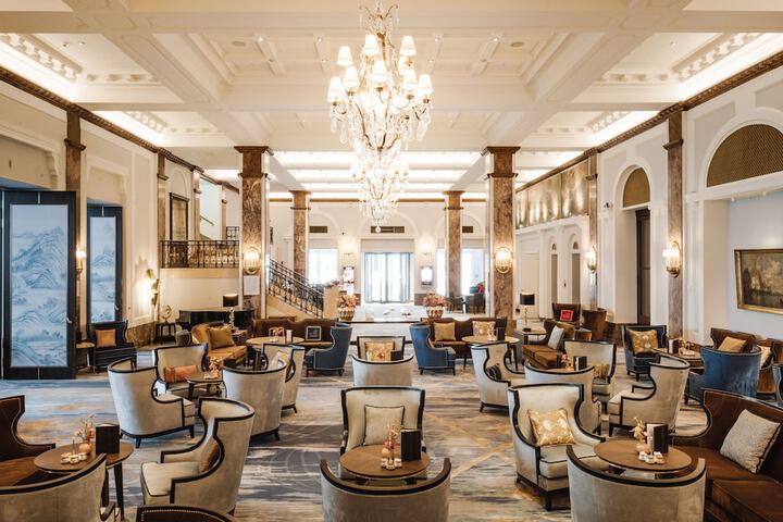 Lobby Entry