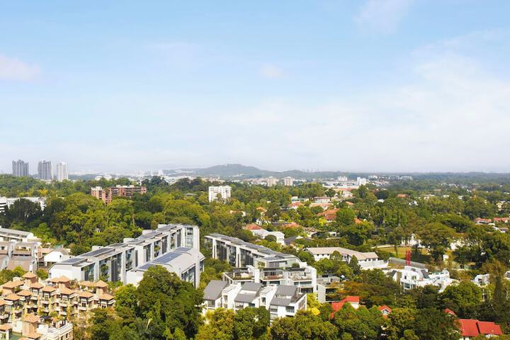 View from room