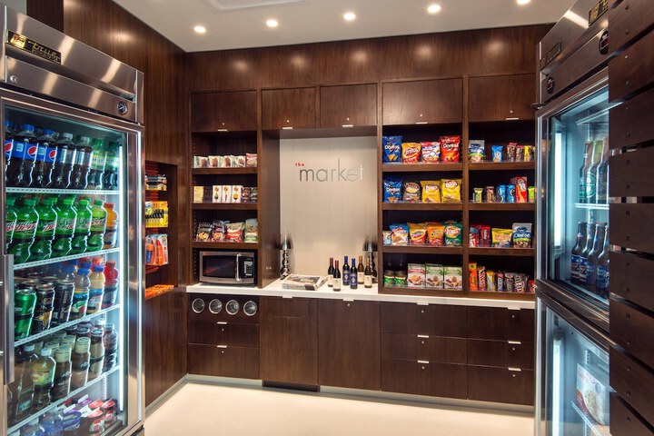 Gift shop
