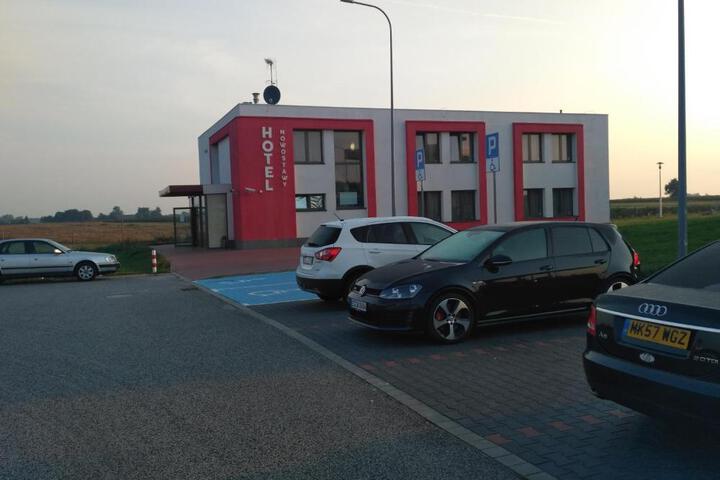 Photo of Hotel Nowostawy A2 MOP