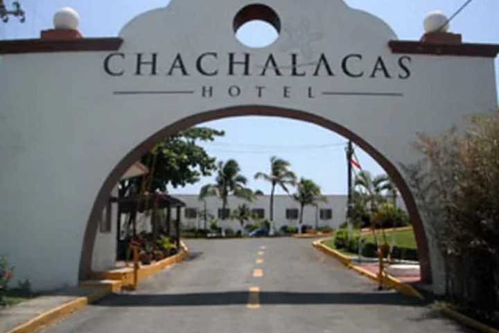 Hotel Entry