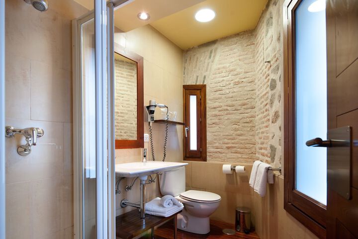 Bathroom Interior Photo