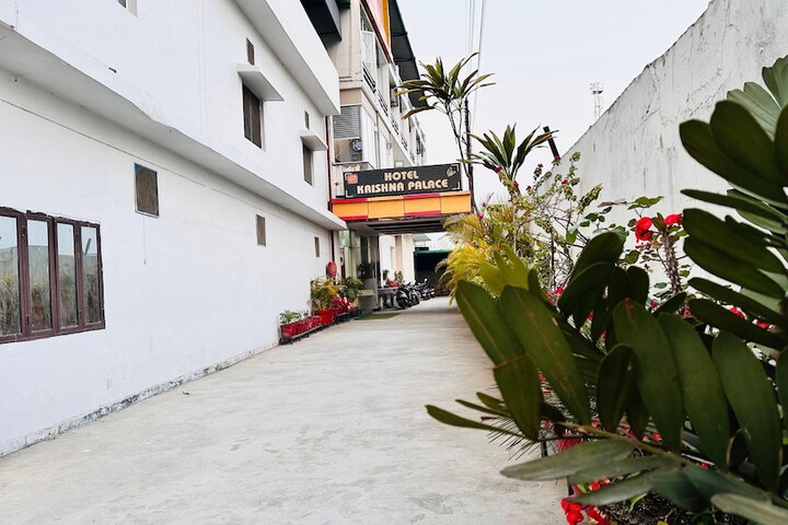 Hotel Krishna Palace