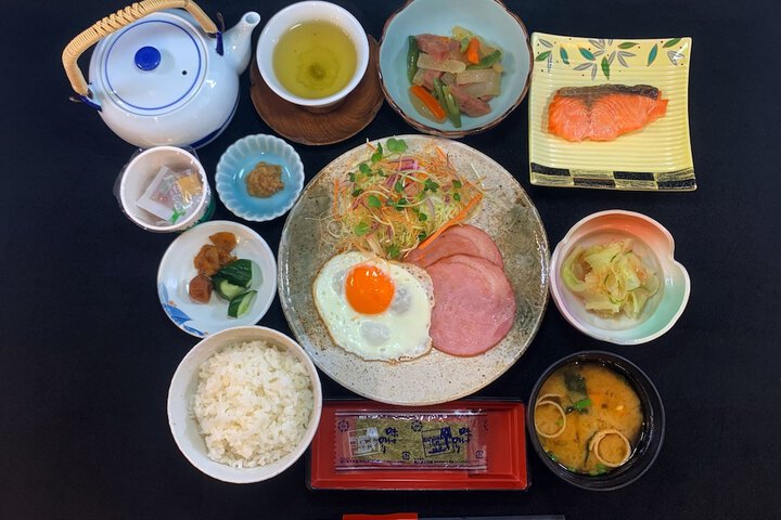 Breakfast/Coffee Service 59 of 77