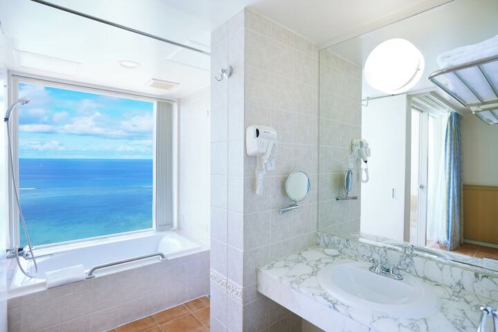 Clean Restrooms