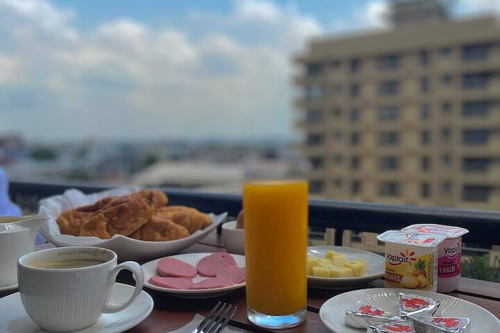 Breakfast/Coffee Service 41 of 61