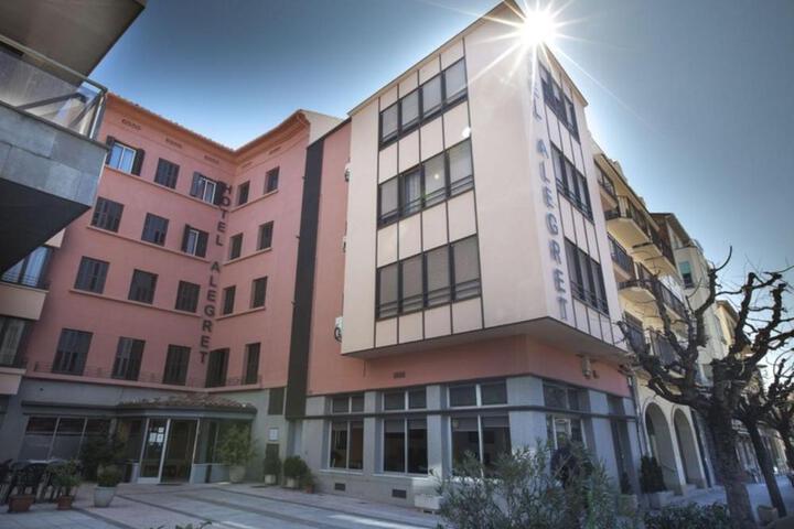 Hotel Alegret