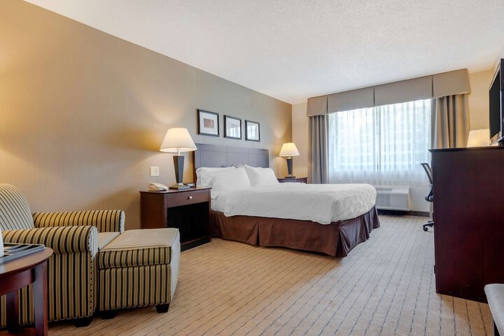 1 King Bed (1 of 12)