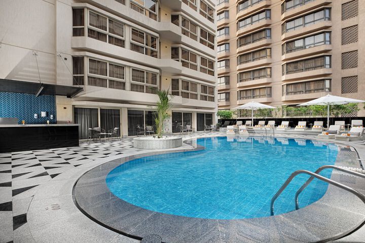 Pool to Cool