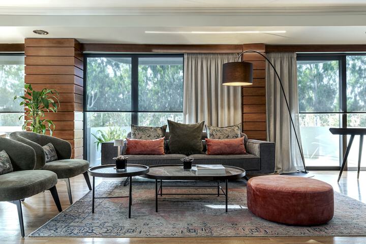 Guest Lobby