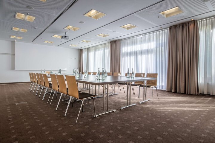 In-room business center