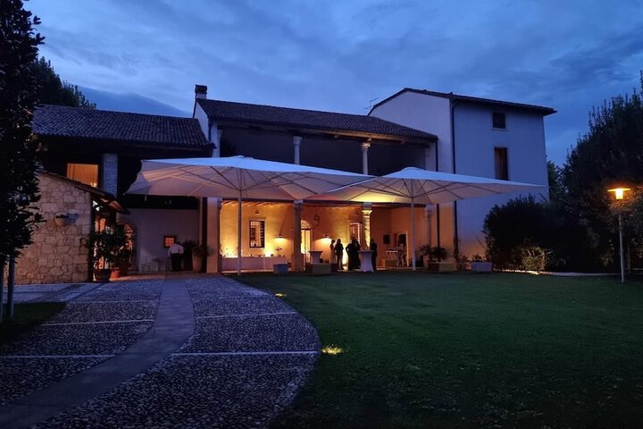 Villa Valmarana De Toni-Dimora Storica