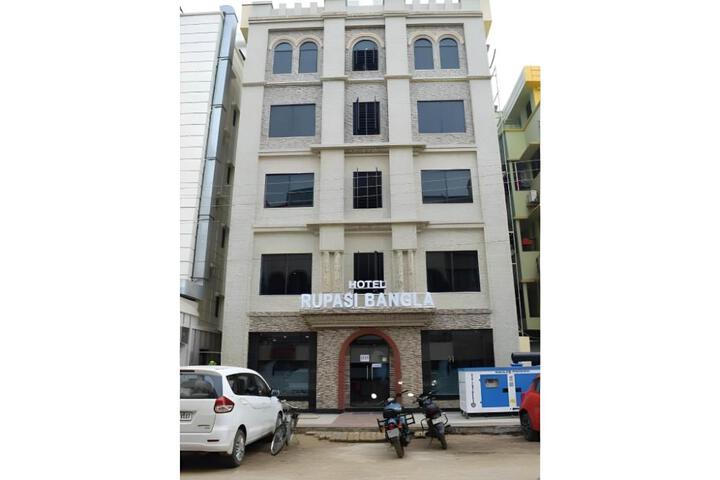 Hotel Rupasi Bangla II