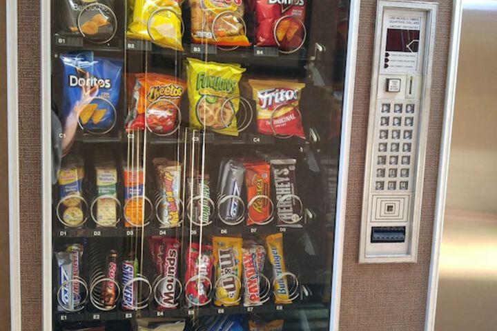 Vending machine
