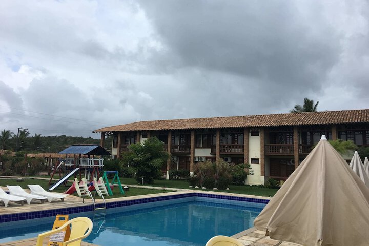 Pools & Facilities