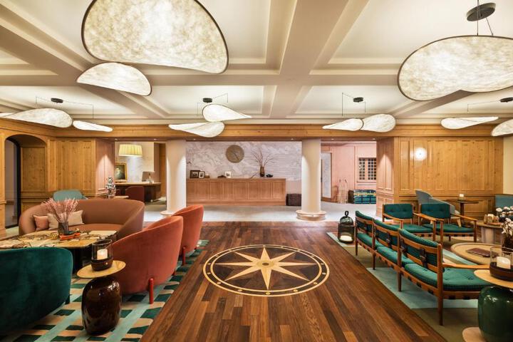 Hotel Fluela Davos - The Unbound Collection by Hyatt in Davos
