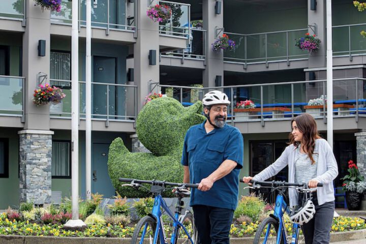 Bicycling