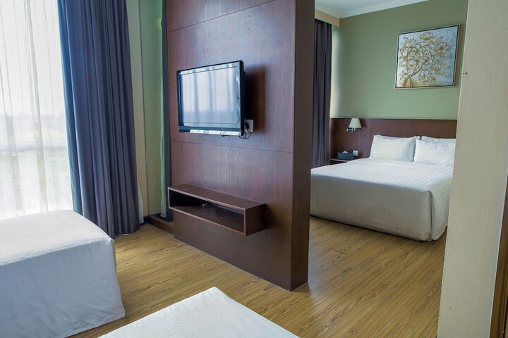 Swiss Hotel Apartment