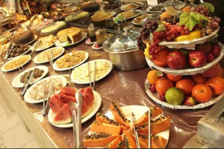 Breakfast/Coffee Service 21 of 37