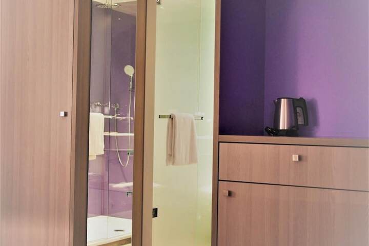 Restrooms