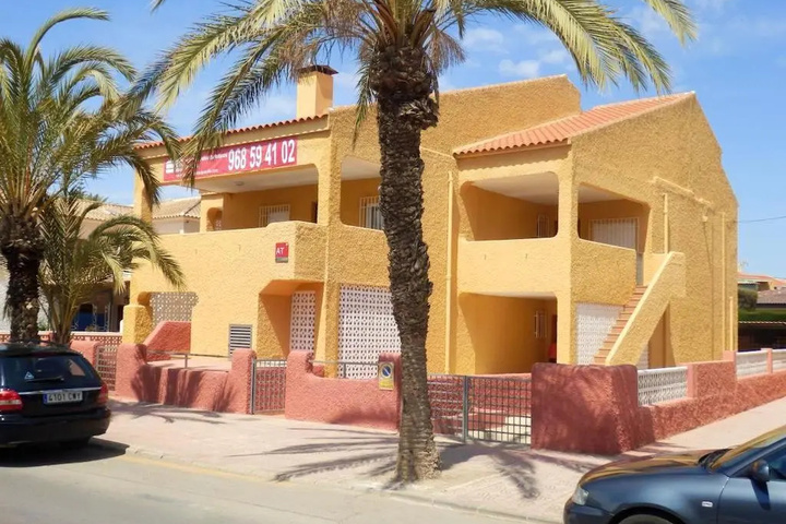 House With 2 Bedrooms in Puerto de Mazarrón With Furnished Terrace and Wifi Near the Beach