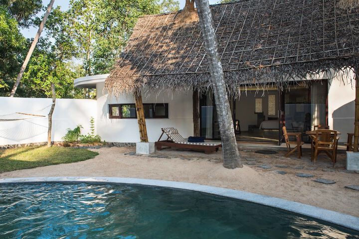 Pools & Facilities