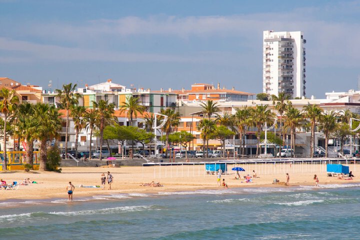 Hotel Ruleta Cambrils
