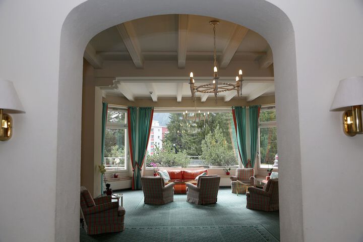 HOTEL DERBY DAVOS