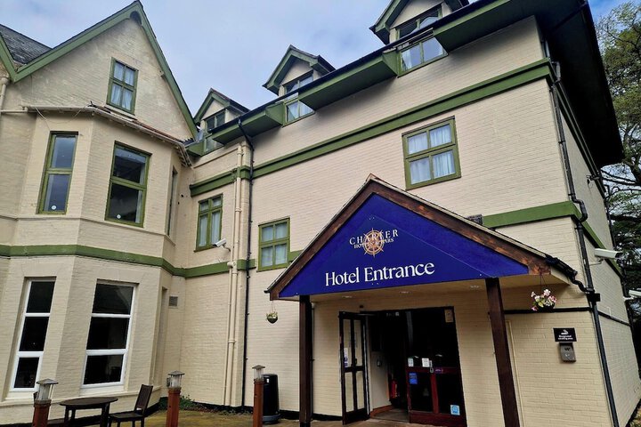 Charter Hotel Bournemouth