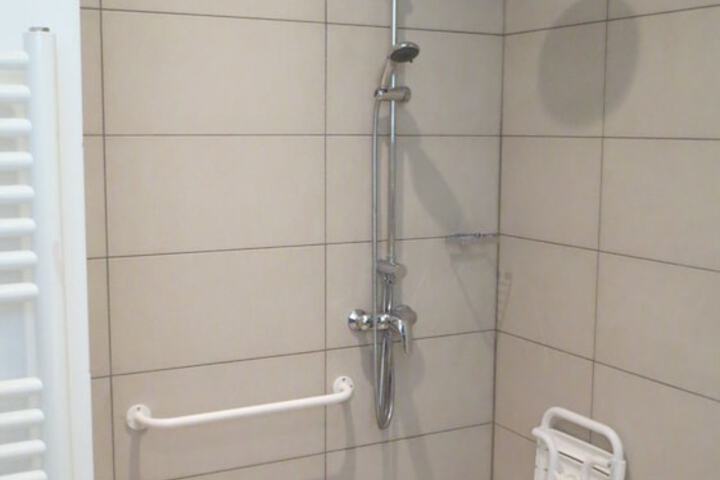 Restrooms