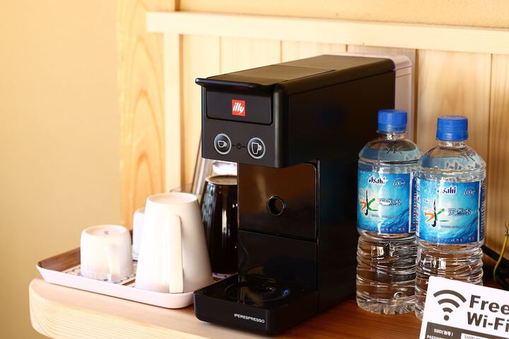 Room amenity