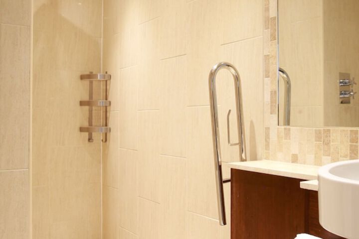 Clean Restrooms