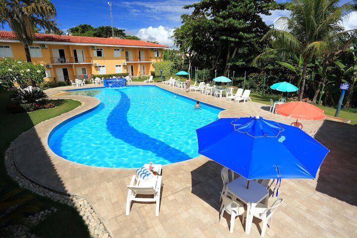 Pools & Facilities