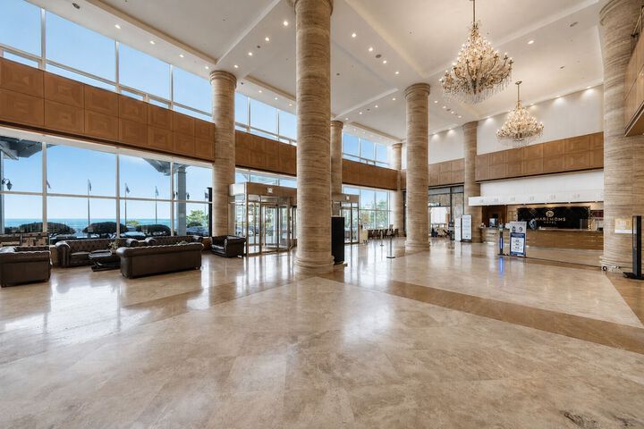 Lobby Entry