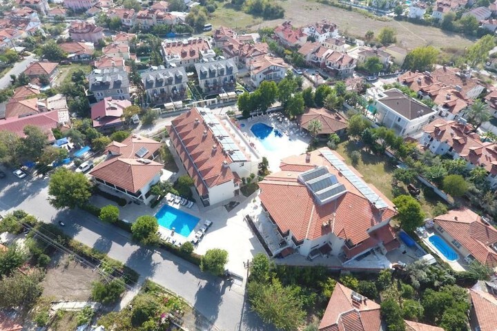 Hotel Exterior