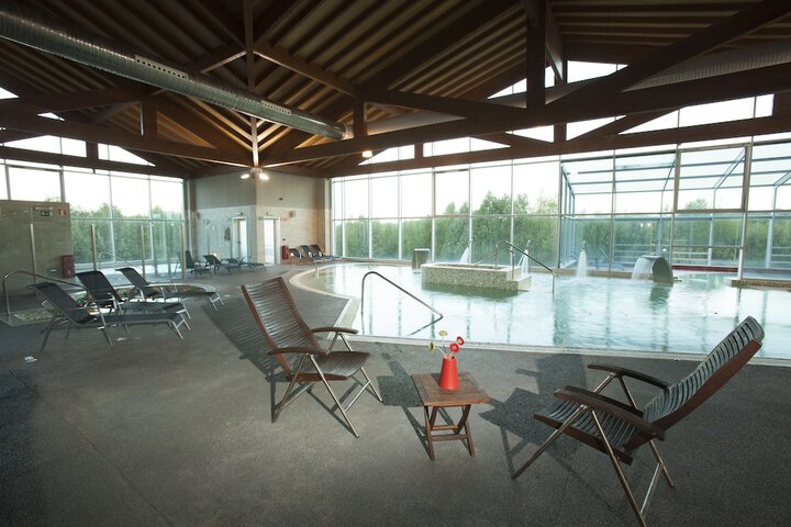 Relaxing Spa