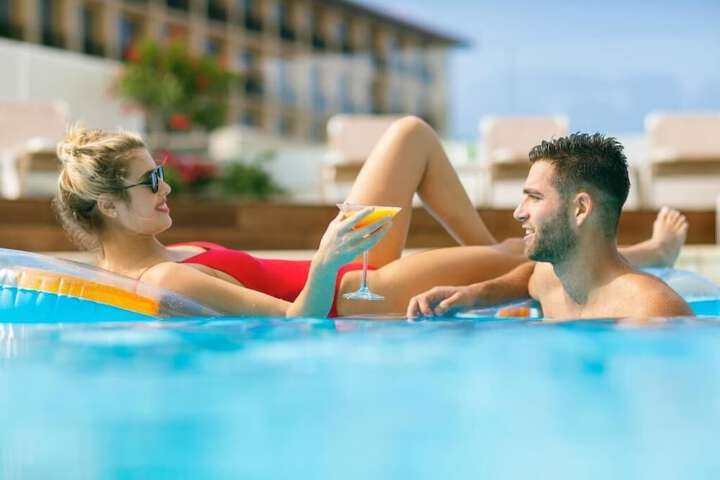 Pool Photo