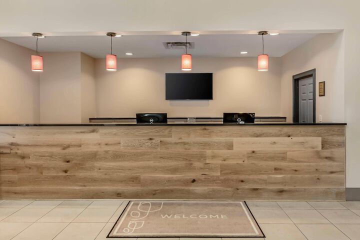 Guest Lobby