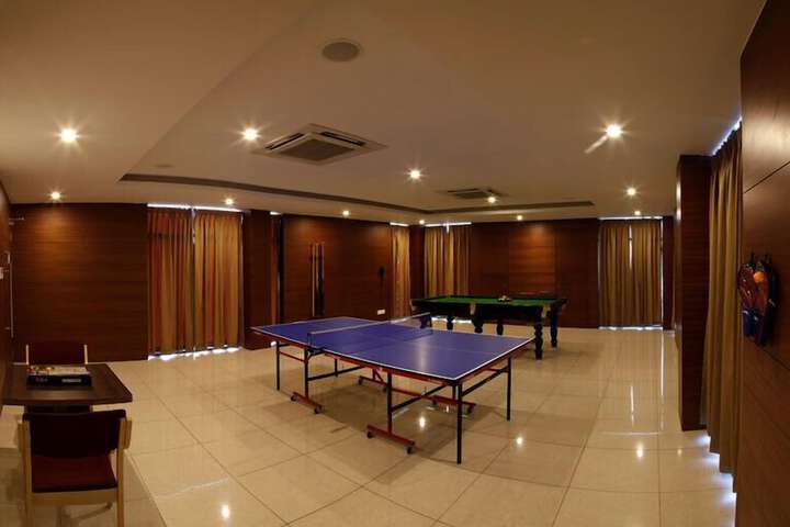 Sports facility